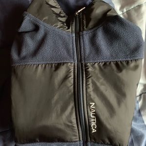 Nautica fleece